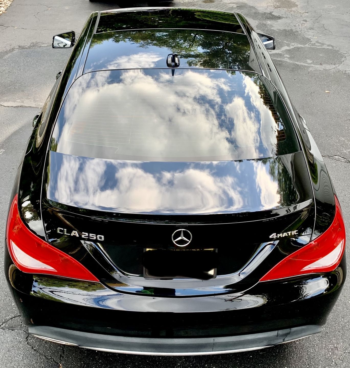 Customer photo review of Quick Detailer (New Release!)