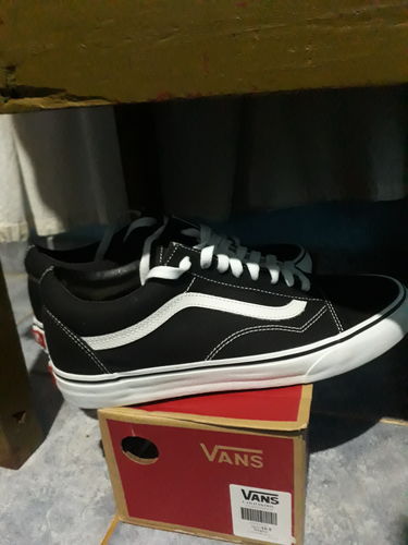 Zapatillas Vans Old Skool Negras | Tienda Oficial