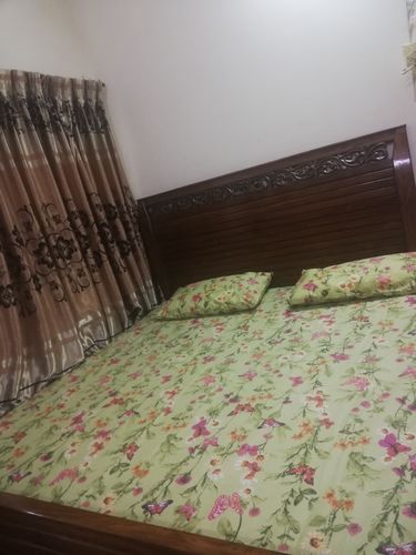 Customer photo review of Hacari- Bed Sheet Set