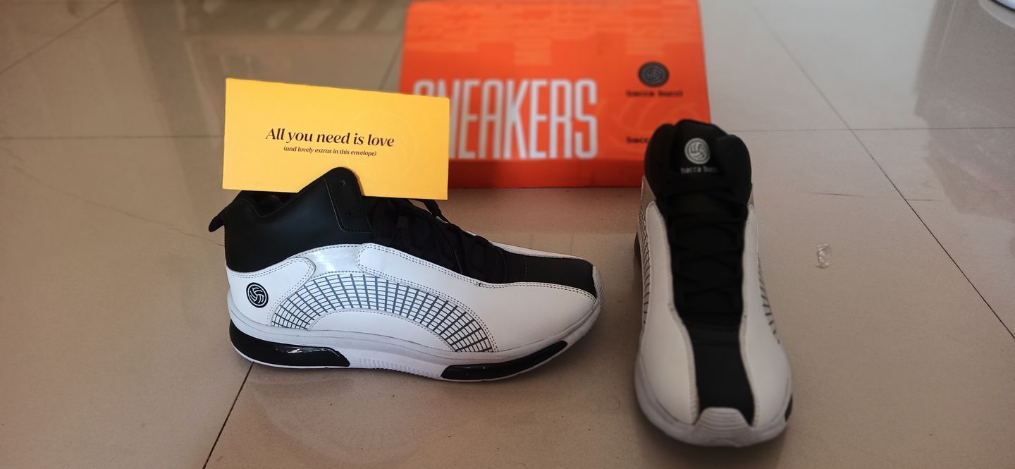 Customer photo review of Bacca Bucci Superstar 2.0