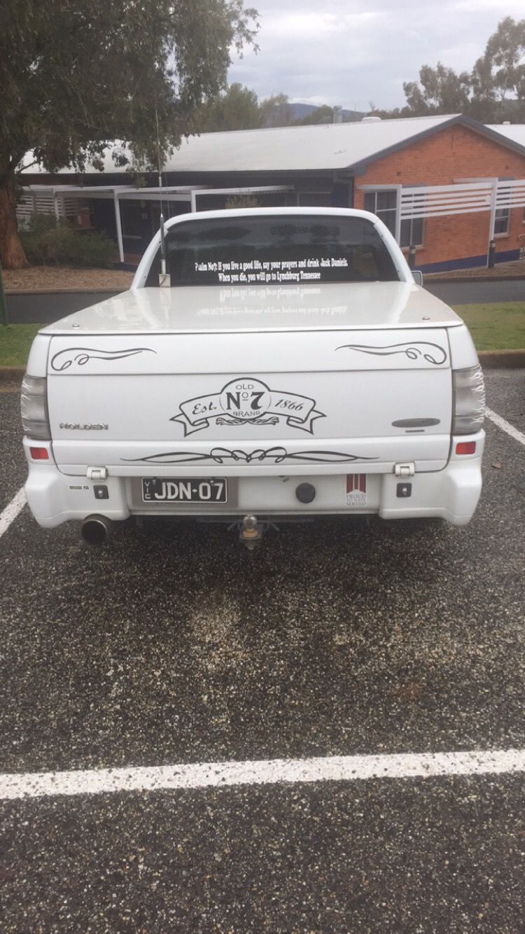 Customer photo review of VIC Classic Licence Plate Custom Keychain