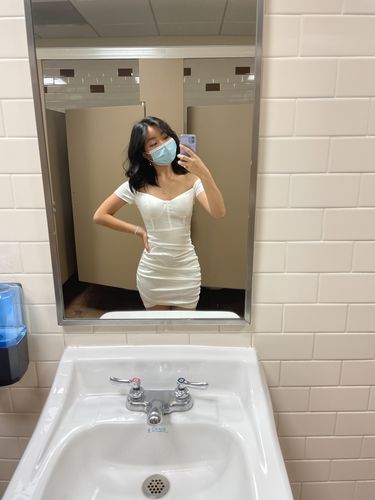 A. F. review of Kendal Dress image 1 out of 1