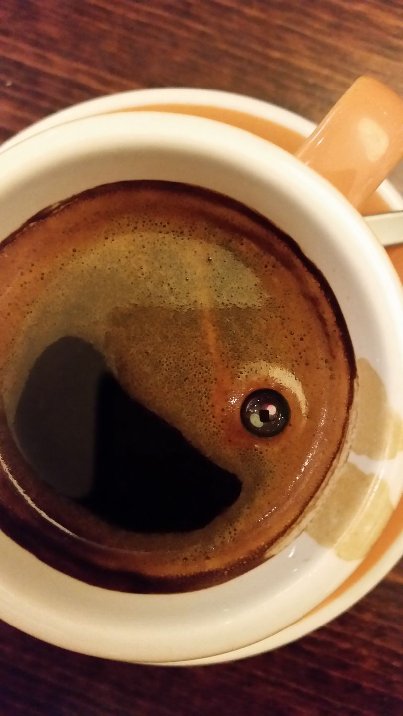 Customer photo review of Blend 10 - Intense