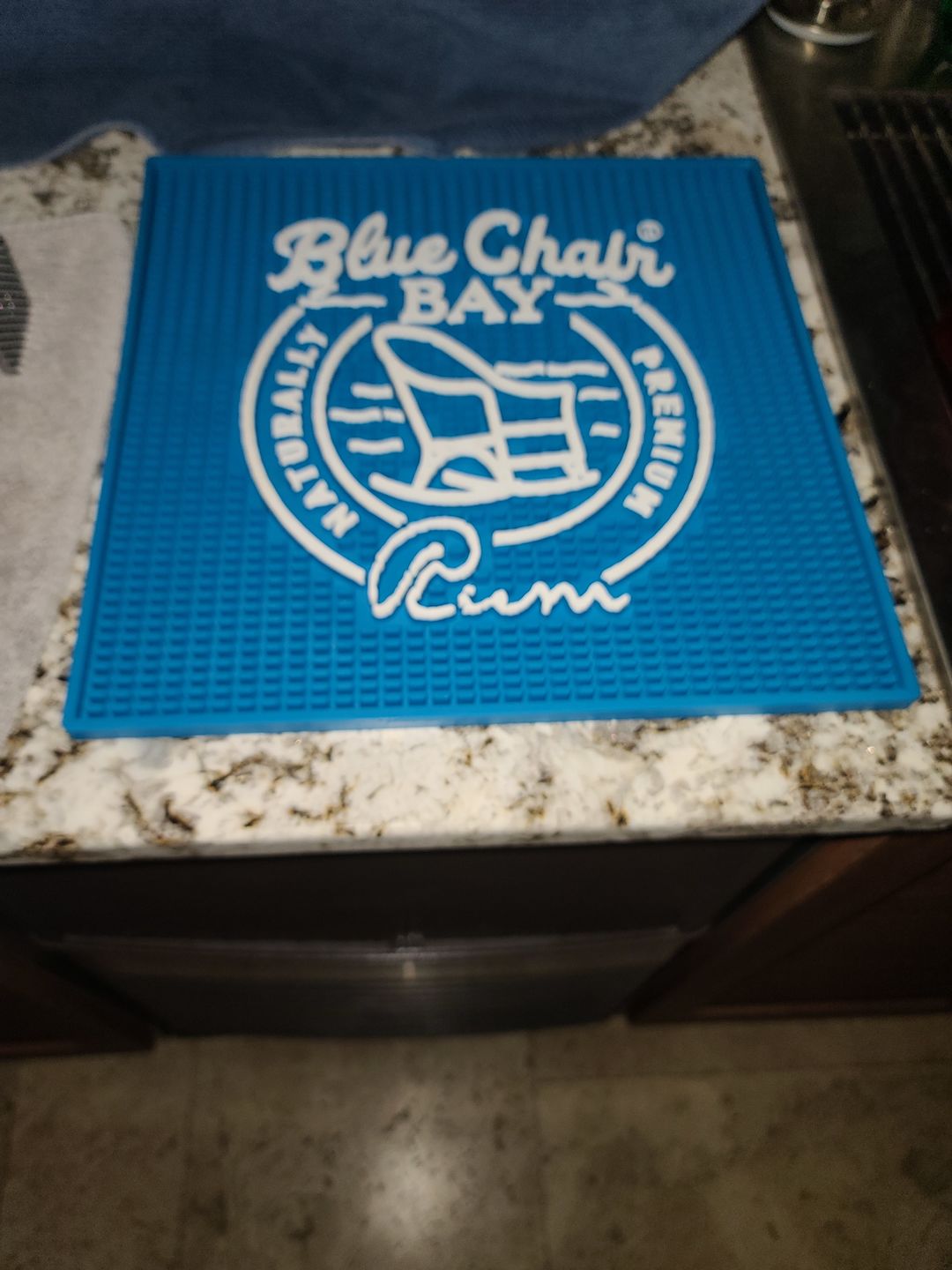 Customer photo review of Bar Mat