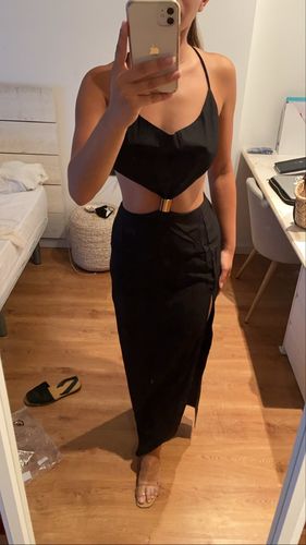 Customer photo review of Robe Corset <br> Soirée