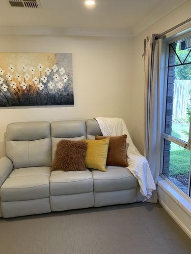 Customer photo review of White of Night - No.FA56