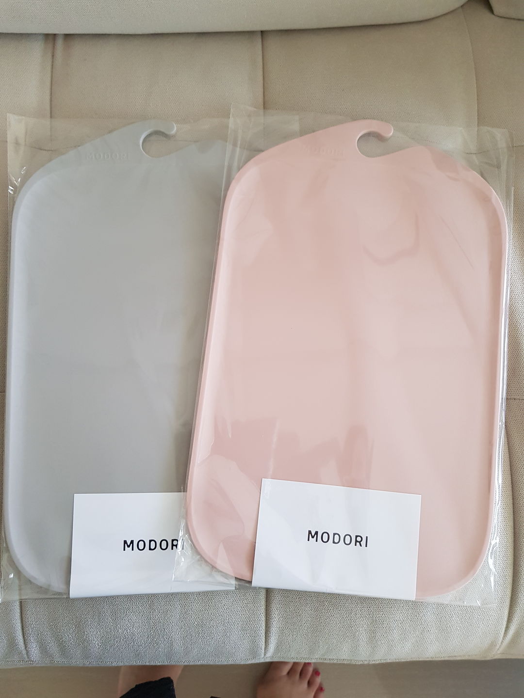 Customer photo review of Cutting Board