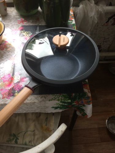 Customer photo review of Le Amagi Wok Familial