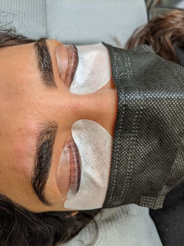 Customer photo review of ONLY Silicone Shields by InLei® -  Set of 4