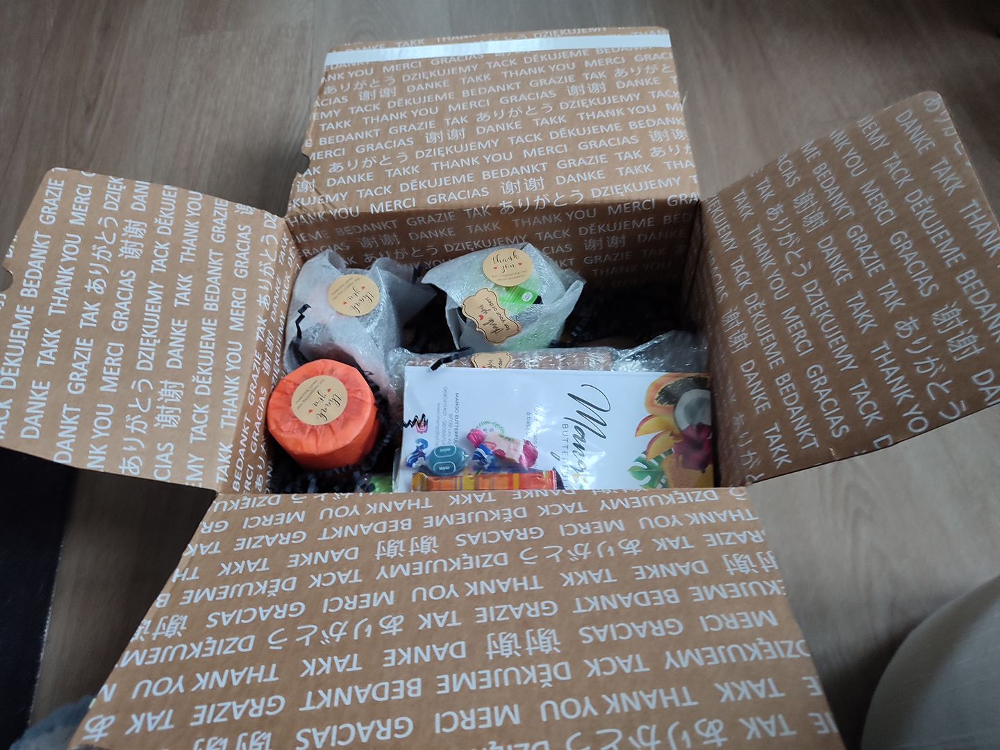 Customer photo review of Macérât huileux artisanal HIGH