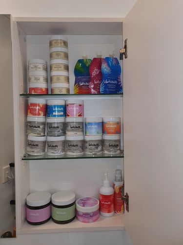 Customer photo review of Coffee Custard Combo