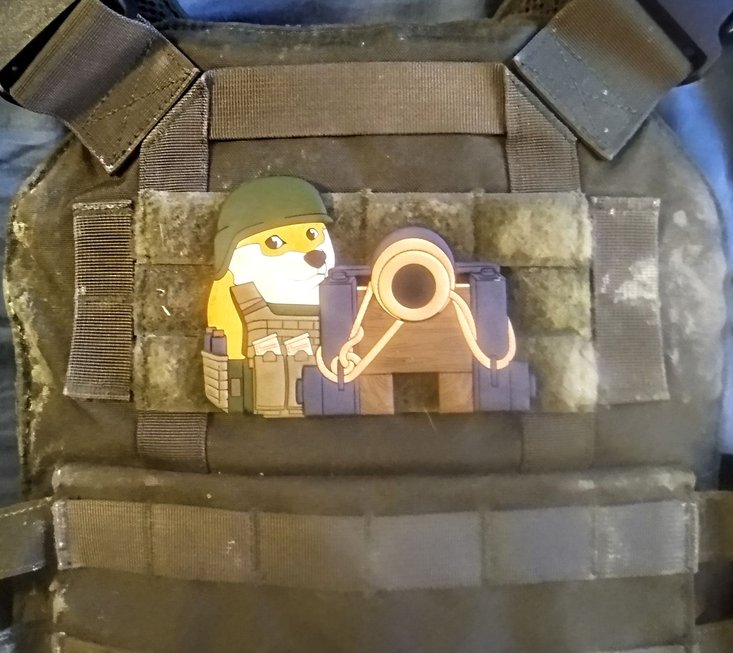 Customer photo review of Ahoy Retard