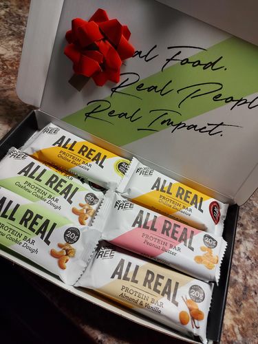 Customer photo review of Ultimate Variety Mixed Pack