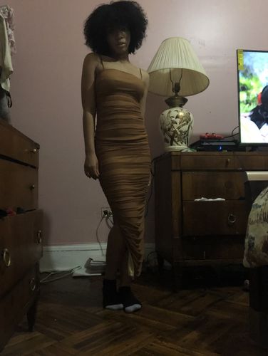 G. R. review of Valeria Dress image 1 out of 1