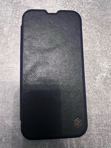 Customer photo review of Anti-Spy CamShield Luxury Flip Case For iPhone 13 Pro / 13 Pro Max Slide Camera Lens Protection Card Slot