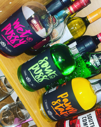 Customer photo review of Sour Puss 700ml