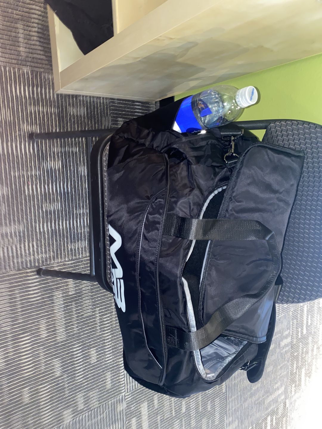 Customer photo review of MOMENTUM GYM DUFFEL BAG