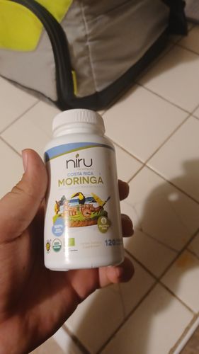 Customer photo review of Moringa de Costa Rica