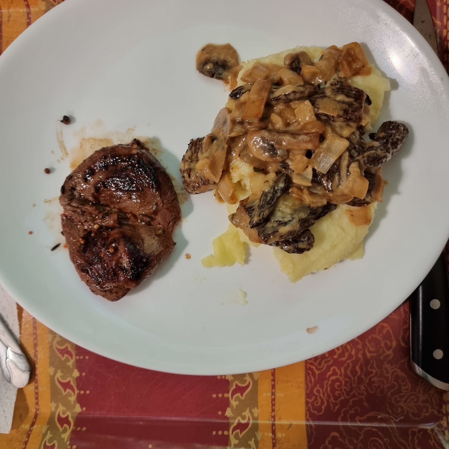 Customer photo review of Pavés de Chevreuil (150g/pièce - 300g/colis)