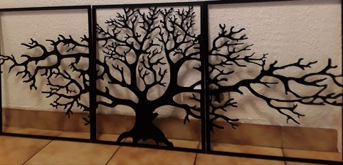 Customer photo review of Triptyque Arbre De Vie