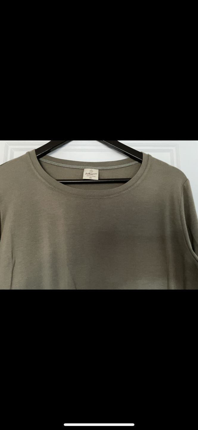 Customer photo review of *Freshly Baked* Biscottee Long Sleeve - Boxing Week