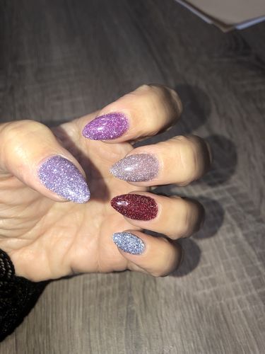 Customer photo review of Gel polish Didier Lab Brillant No9 8ml