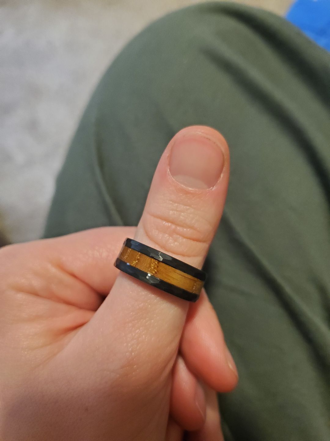 Customer photo review of The Ethos