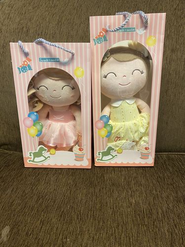 Customer photo review of Personalized Ballerina Girl
