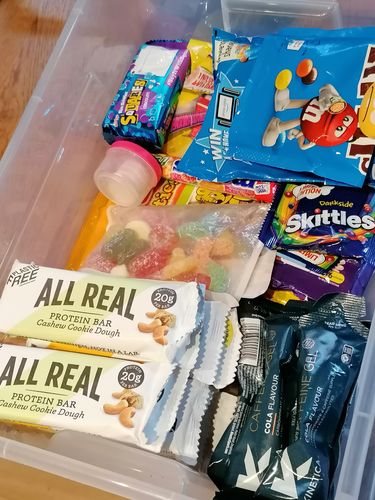 Customer photo review of Ultimate Variety Mixed Pack