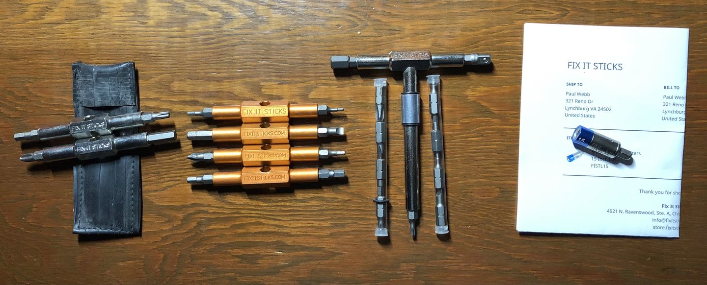 Customer photo review of Small Torque Limiters