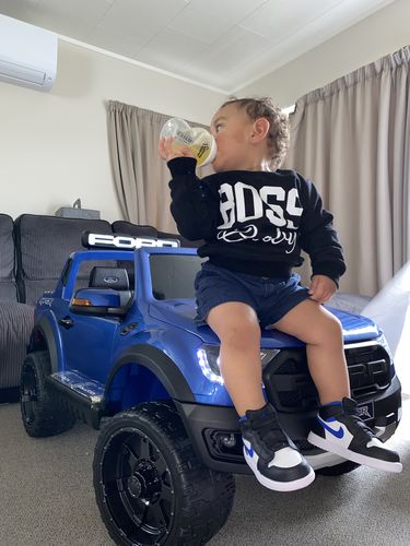 Customer photo review of MLW by Design - BOSS Baby Crew