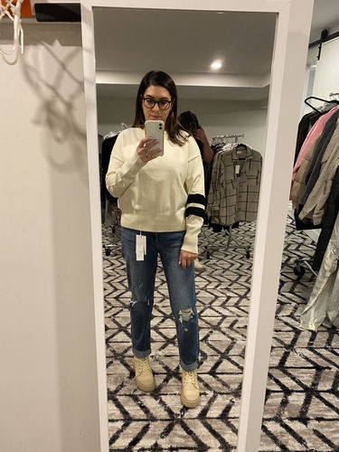 Customer photo review of Bunny Boots