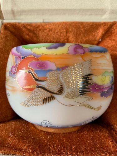 Customer photo review of Colorful Cranes