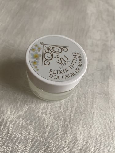 Customer photo review of Elixir intime • 15ml