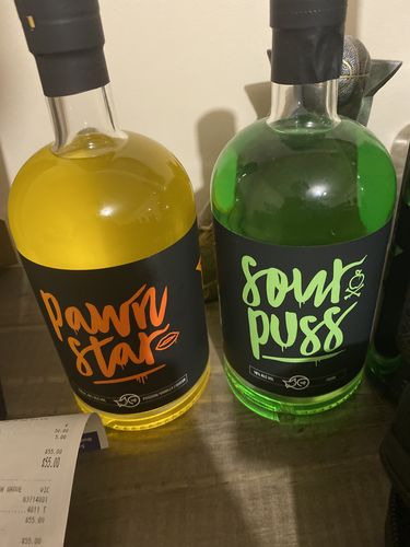 Customer photo review of Sour Puss 700ml