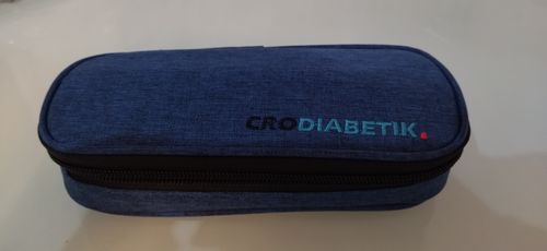 Customer photo review of Torbica za dijabetičare CRODIABETIK 3 u 1