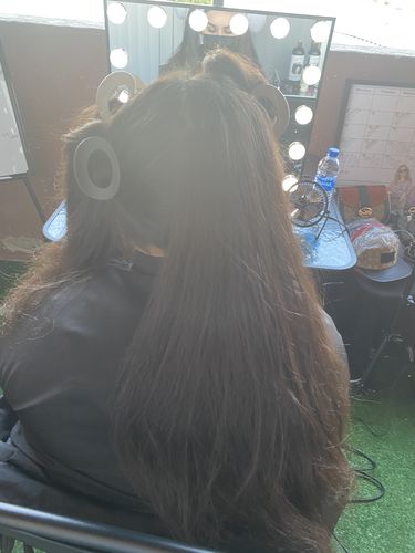 Customer photo review of IC Digital Dryer