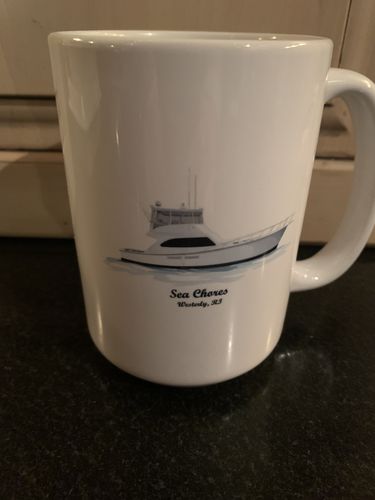 Customer photo review of Custom Mugs