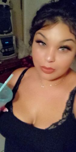 Customer photo review of Wildcat Green Prescription Contact Lenses