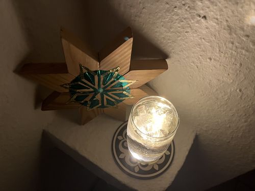 Customer photo review of EZ Originalz "LED-Untersetzter"