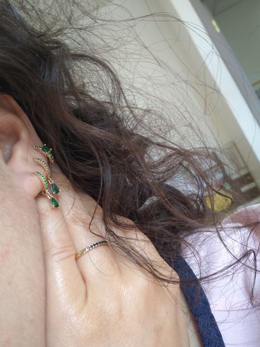 Customer photo review of GREEN DROP