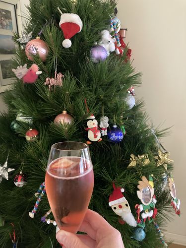 Customer photo review of Party Pack (6 Bottles) - Save 5%