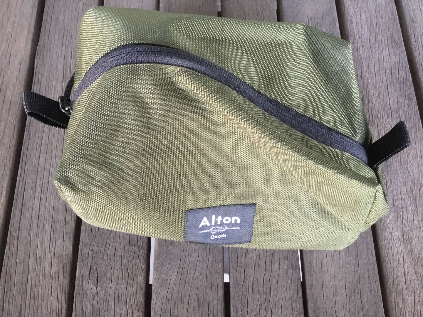 Customer photo review of Cordura® Gear Pouch