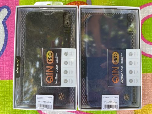 Customer photo review of Anti-Spy CamShield Luxury Flip Case For iPhone 13 Pro / 13 Pro Max Slide Camera Lens Protection Card Slot