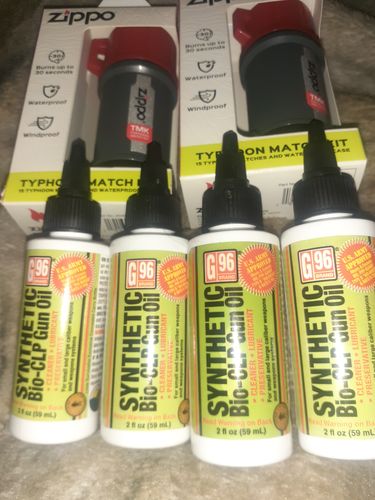 Customer photo review of Guns and Fire Action Pack
