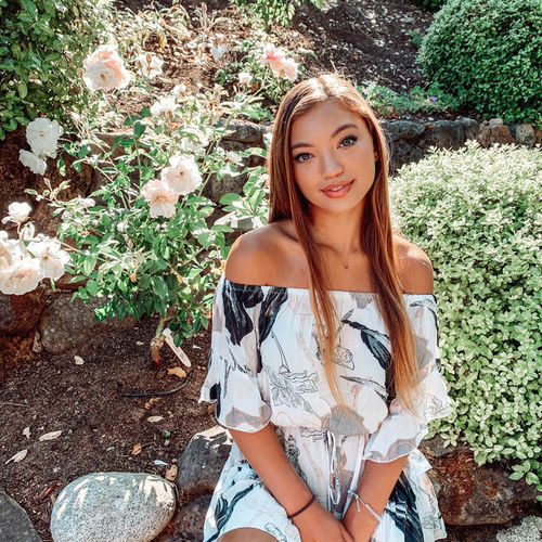 Customer photo review of CALI VIBES - Mobile Presets