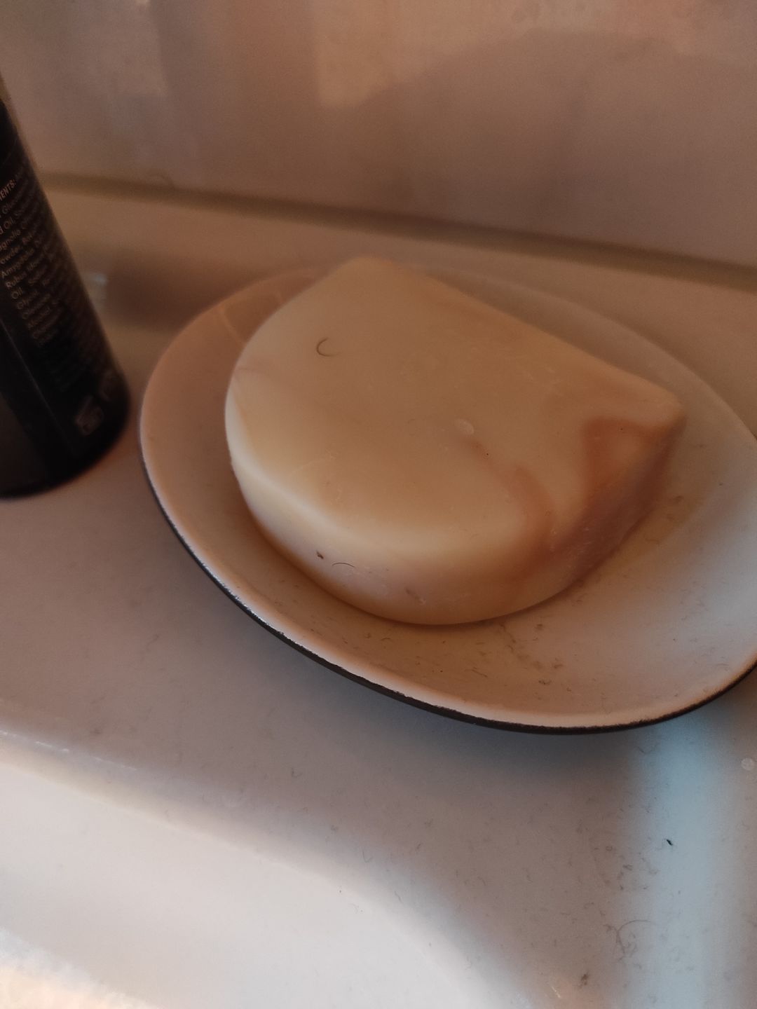 Customer photo review of SHEA SOAP