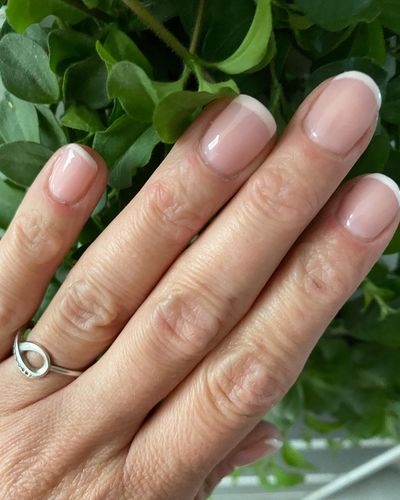 Customer photo review of Gel Polish Studios Didier  Top coat No wipe  8 ml