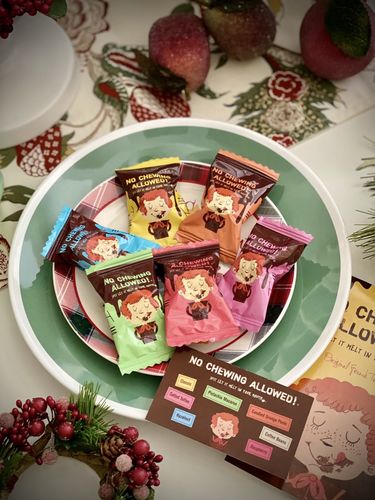 Customer photo review of Pick & Mix Your 80 Truffles Bag