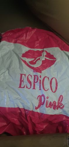 Customer photo review of Purple Clarkia - Padded Non-Wired T-Shirt Bra